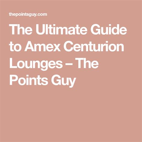 Everything you need to know about accessing Amex .